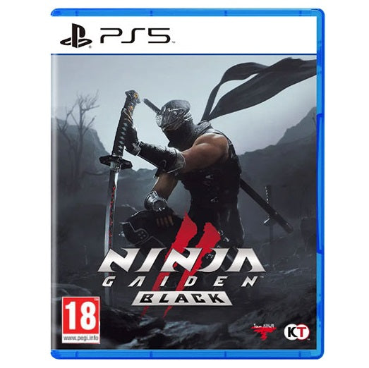 Ninja Gaiden 2 Black Ps5 Gioco Eu Playstation 5 Eu Nuovo Sigillato Multilingua