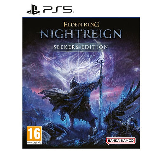 Elden Ring: Nightreign Seekers Edition Steelbook Ps5 Ita EU Playstation 5