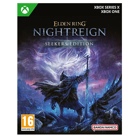 Elden Ring: Nightreign (Seekers Edition) Steelbook Xbox Series X One Eu