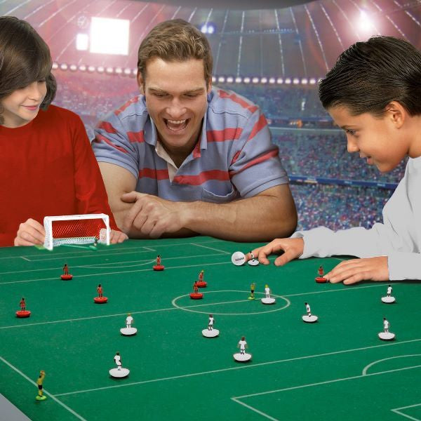Subbuteo Champions League Gioco Da Tavolo Soccer Game Nuova Edizione