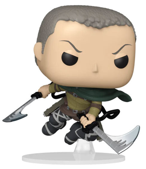 Funko Pop ! Animation Attack On Titan - (1991) Connie Springer A.O.T. Figure