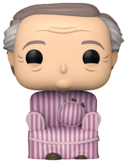 Funko Pop ! Movies - Harry Potter (186) Horace Slughorn Vinyl Figure 9cm
