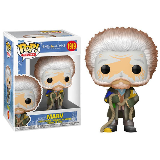 Funko Pop ! Movies - Mamma Ho Perso l'Aereo 2 (1919) Marv Figure Vinyl 9cm