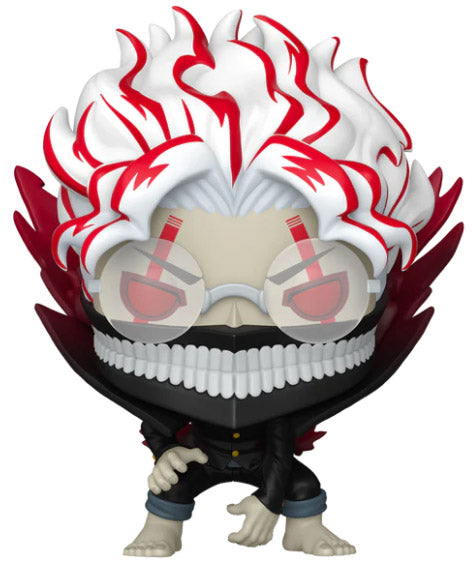 Funko Pop ! Animation - DanDanDan - (2100) Okarun (Transformed) Anime 9cm