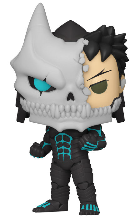 Funko Pop ! Animation - Kaiju N°8 (2079) Kaiju N°8 Chase Vinyl Figure 9cm