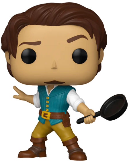 Funko Pop ! Disney - Rapunzel L'Intreccio della Torre (1642) Flynn (Eugene) 9cm