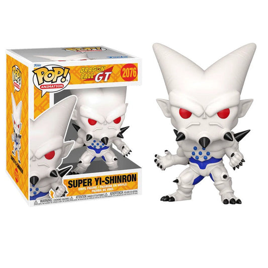 Funko Pop ! Big Animation Dragon Ball Gt (2076) Super Yi-Shenron