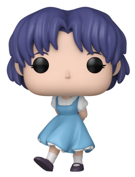 Funko Pop ! Animation Ranma 1/2 - (2027) Akane Tendo Figure Vinyl 9cm