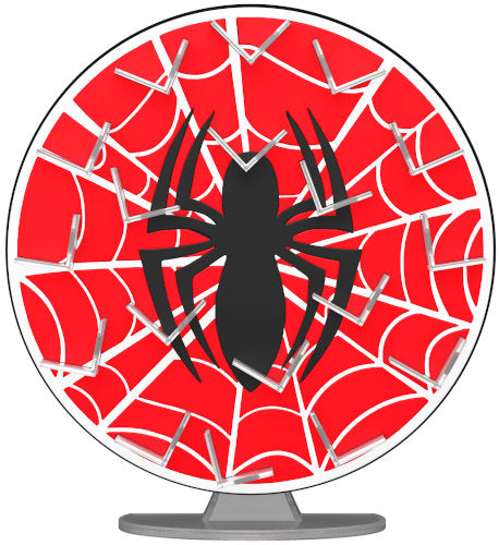 Funko ! Bitty Pop Display ! Bitty Box - Marvel Spider-Man Web Figure