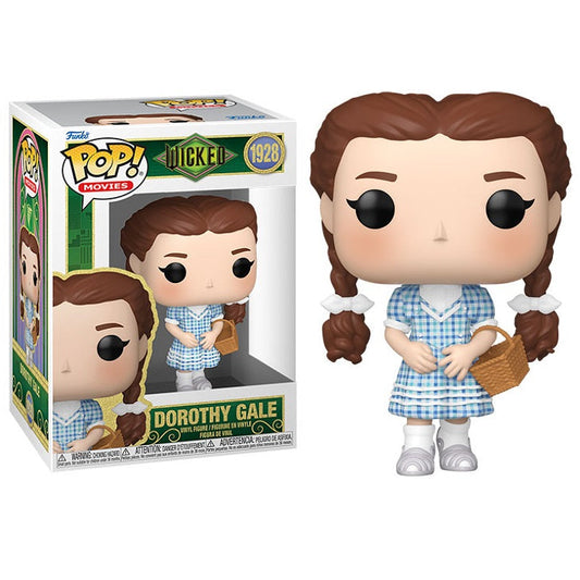 Funko Pop ! Movies Wicked 2 - (1928) Dorothy Gale Il Mago Di Oz Figure 9cm