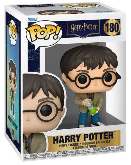 Funko Pop ! Movies - Harry Potter (180) Harry w/Horcruxes Figure Horcrux 9cm