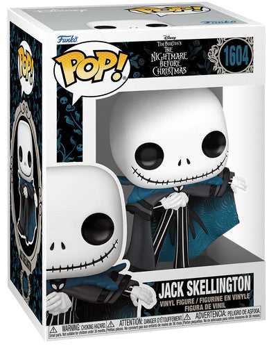 Funko Pop ! Disney Nightmare Before Christmas (1604) Jack Skellington Couture