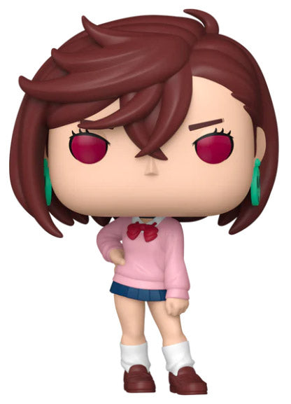Funko Pop ! Animation - DanDanDan (2099) Momo Ayase Figure Vinyl 9cm