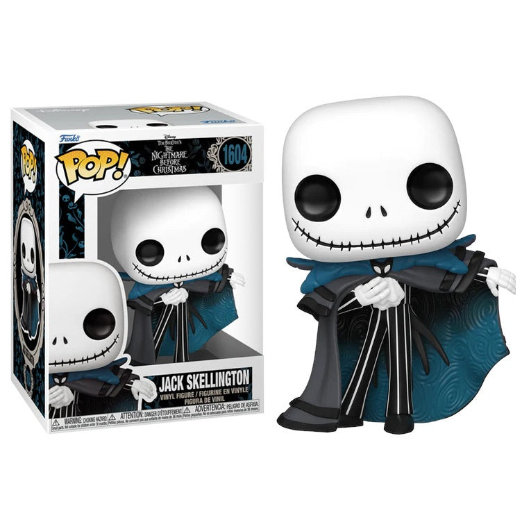 Funko Pop ! Disney Nightmare Before Christmas (1604) Jack Skellington Couture