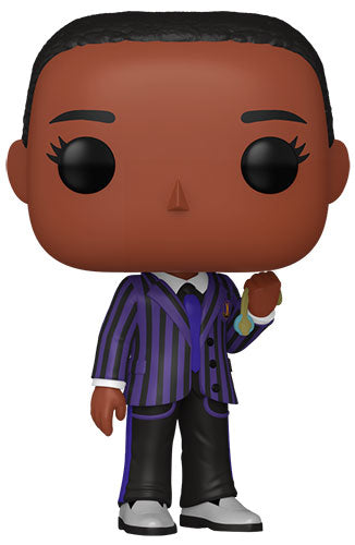 Funko Pop ! Television - Wednesday (1817) Bianca Barclay (Uniform) Vinyl Figure 9cm