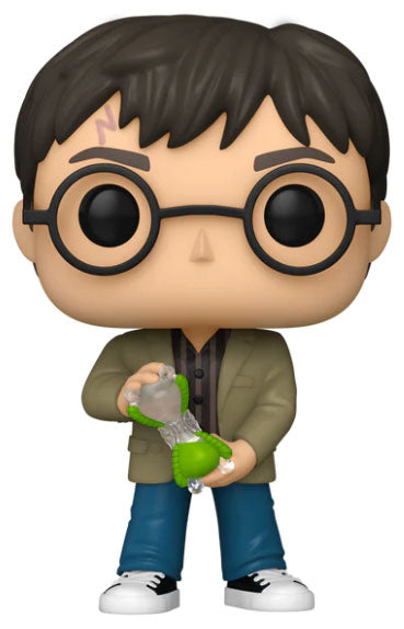 Funko Pop ! Movies - Harry Potter (180) Harry w/Horcruxes Figure Horcrux 9cm