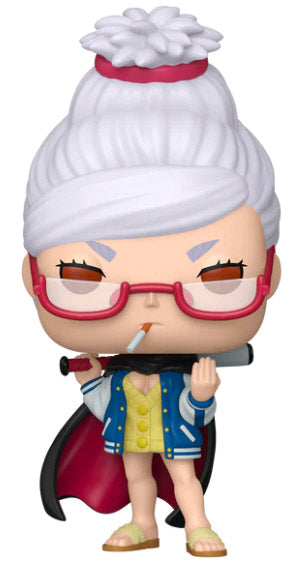 Funko Pop ! Animation - DanDanDan (2101) Seiko Vinyl Figure 9cm Anime
