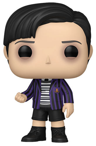 Funko Pop ! Television - Wednesday (1819) Pugsley Addams Vinyl Figure 9cm