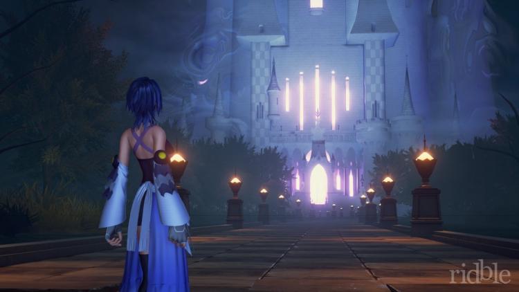 Kingdom Hearts HD 2.8 PS4 Final Chapter PlayStation 4 EU Italian Disney