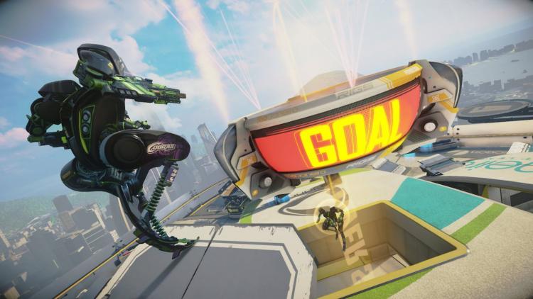 Rigs - Mechanized Combat League PS4 Game Italian PlayStation 4 VR New Ita