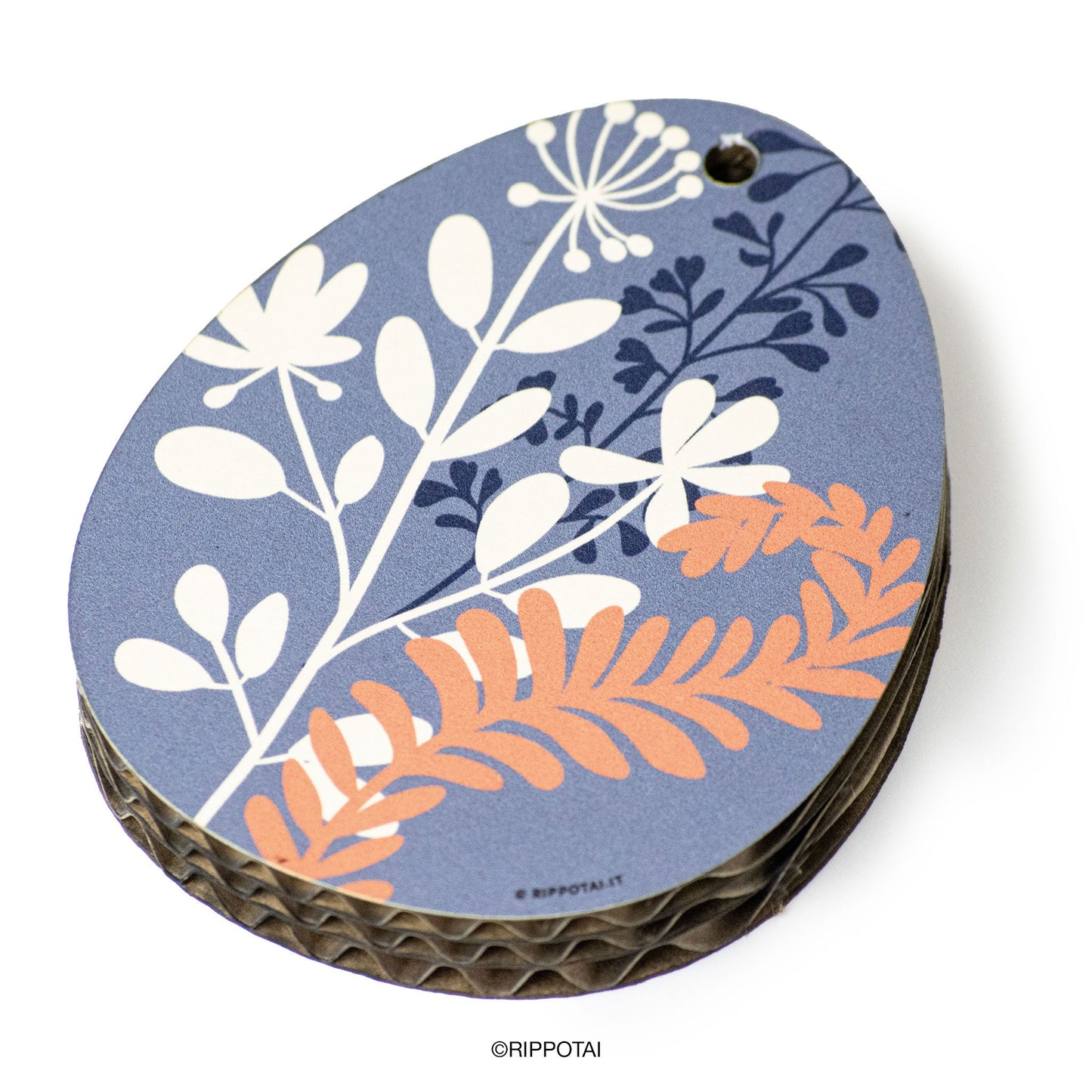 Albero di cartone Treepotai per allestimento di Primavera per vetrine e locali