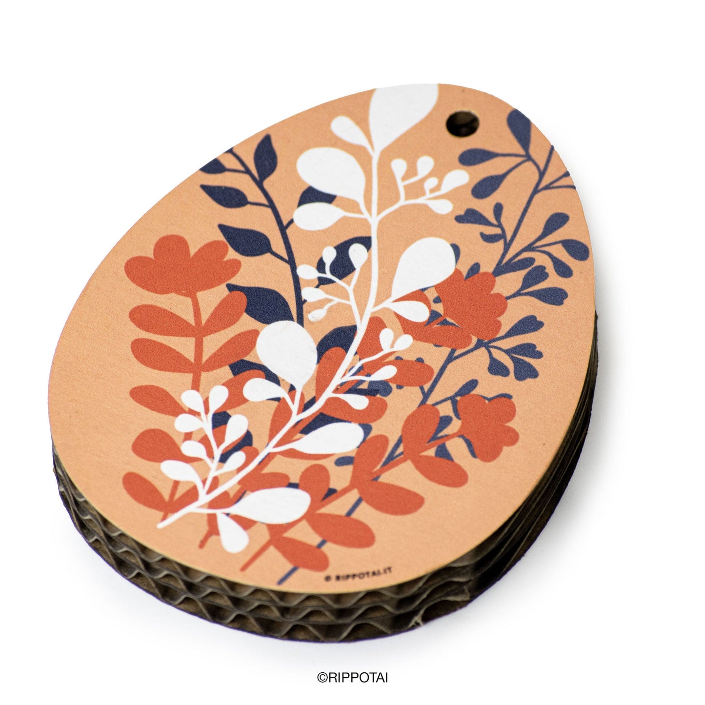 Albero di cartone Treepotai per allestimento di Primavera per vetrine e locali