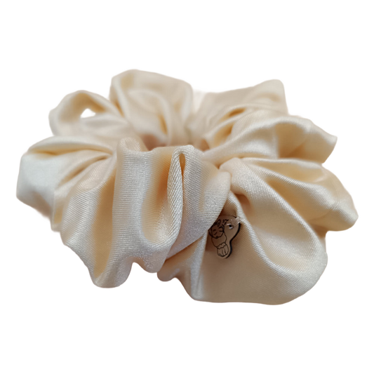 Scrunchie Crema