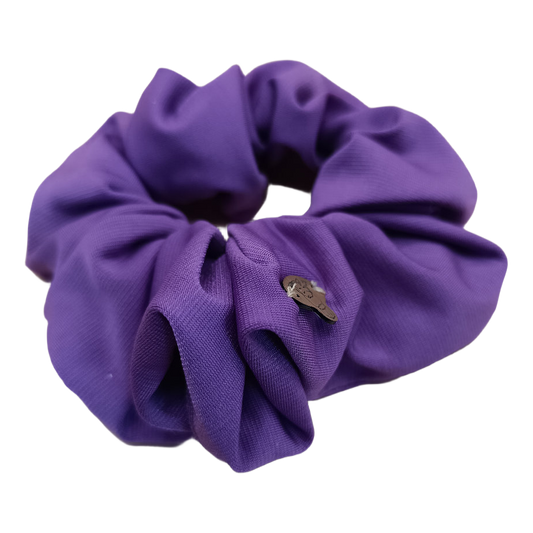Scrunchie Viola