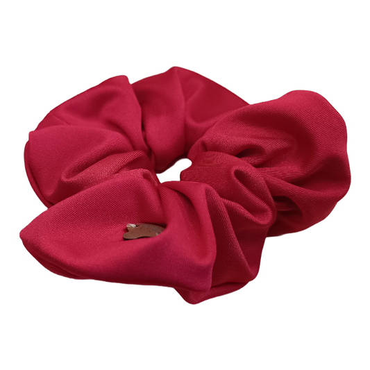 Scrunchie Rosso