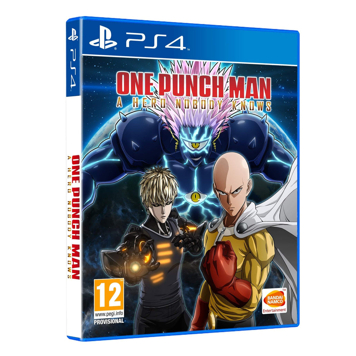 One Punch Man: A Hero Nobody Knows PS4 Italian Video Game Playstation 4 New
