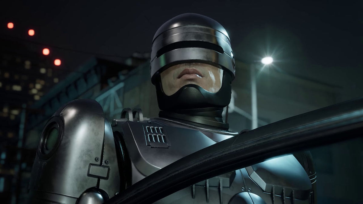 Robocop Rogue City Unfinished Business Ps5 Videogioco Playstation 5 Gioco Ita Eu