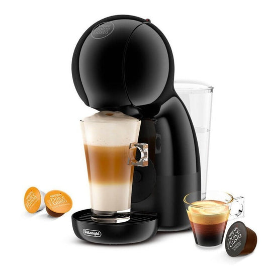 Delonghi Piccolo Macchina Da Caffè Edg110ab Nescafè Dolce Gusto Espresso