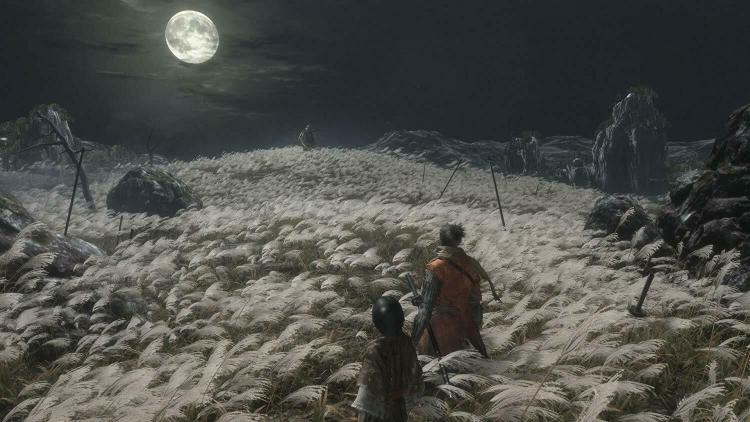 Sekiro Shadow Die Twice G.O.T.Y Edition Ps4 Game EU Italian New
