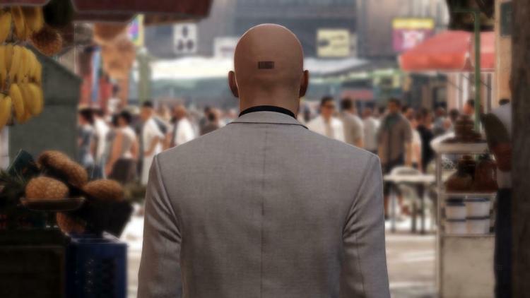 Hitman Definitive Edition 20th Anniversary PS4 Game Playstation 4 Italian