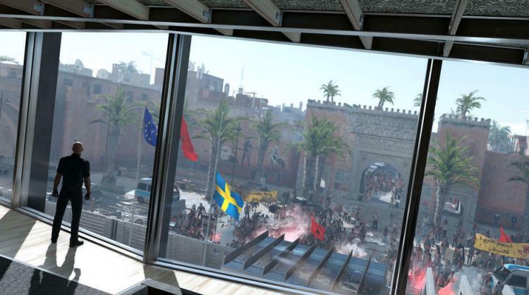 Hitman Definitive Edition 20th Anniversary PS4 Game Playstation 4 Italian