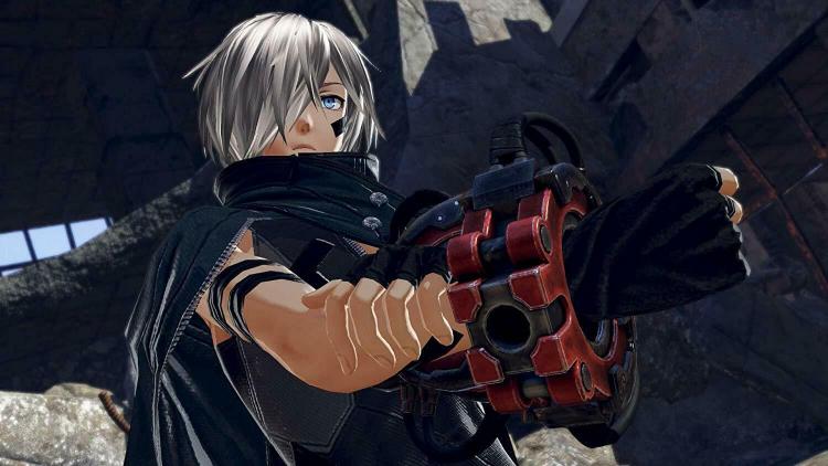 God Eater 3 PS4 Italian PlayStation 4 Video Game New Sealed Bandai