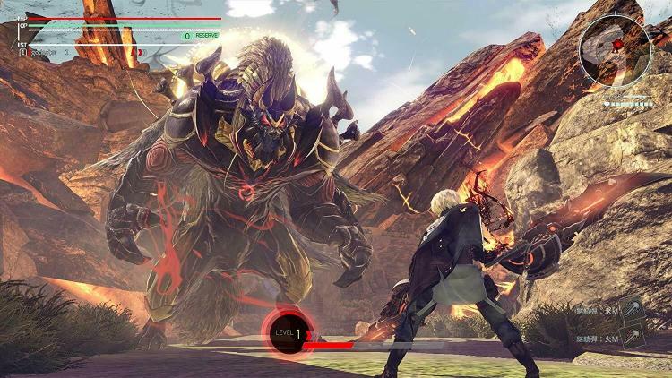 God Eater 3 PS4 Italian PlayStation 4 Video Game New Sealed Bandai