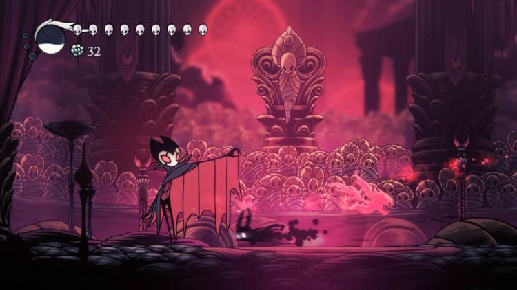 Hollow Knight PS4 Italian (Multilingual) PlayStation 4 Game New