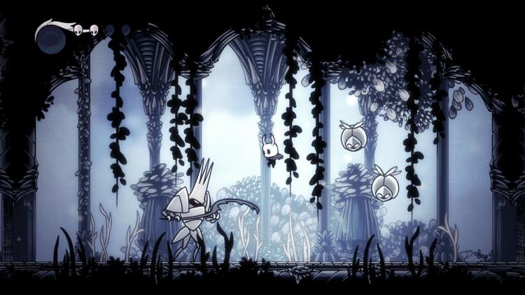 Hollow Knight PS4 Italian (Multilingual) PlayStation 4 Game New