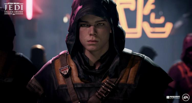 Star Wars Jedi Fallen Order PS4 PlayStation 4 Game Italian Video Game New