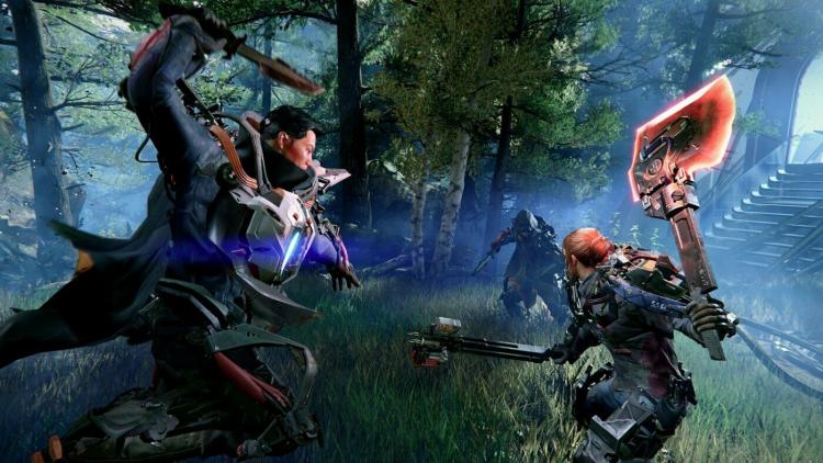 The Surge 2 PS4 Video Game Playstation 4 Italian Souls-Like Robot New