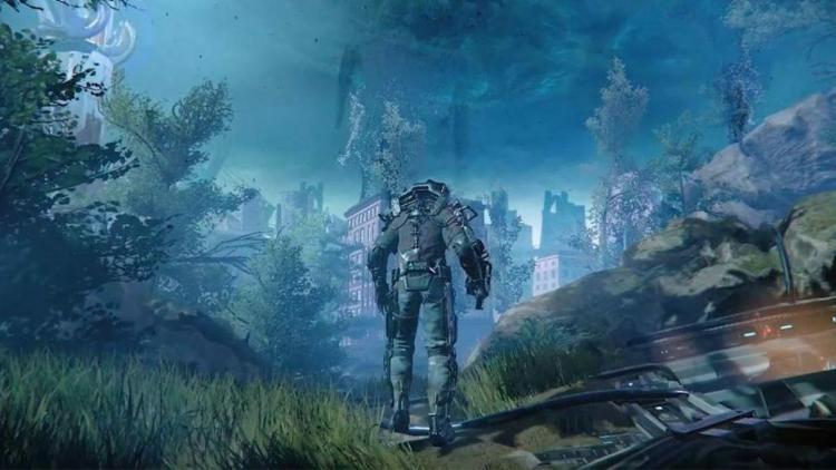 The Surge 2 PS4 Video Game Playstation 4 Italian Souls-Like Robot New