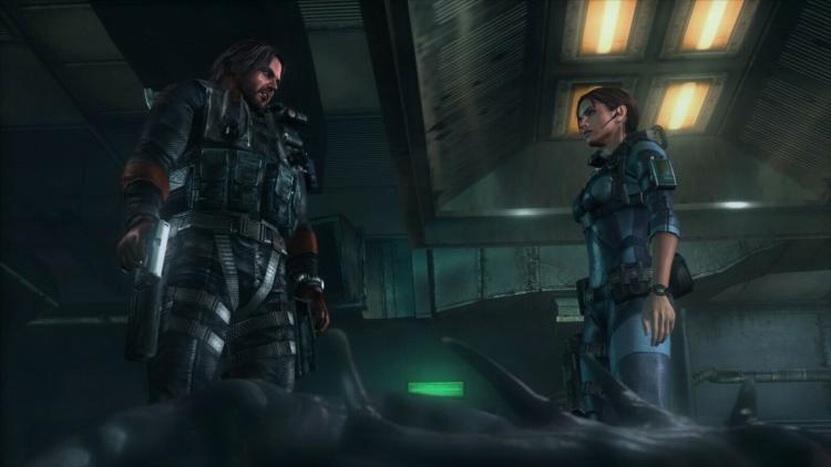 Resident Evil Revelations HD PS4 Video Game Italian Playstation 4 Game New