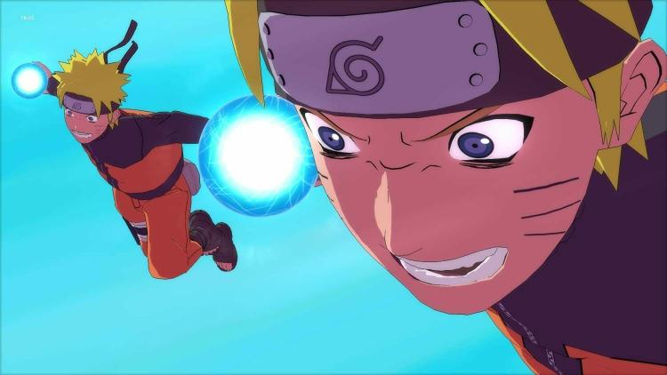 Naruto Shippuden : Ultimate Ninja Storm Trilogy PS4 Italian Playstation 4 Game