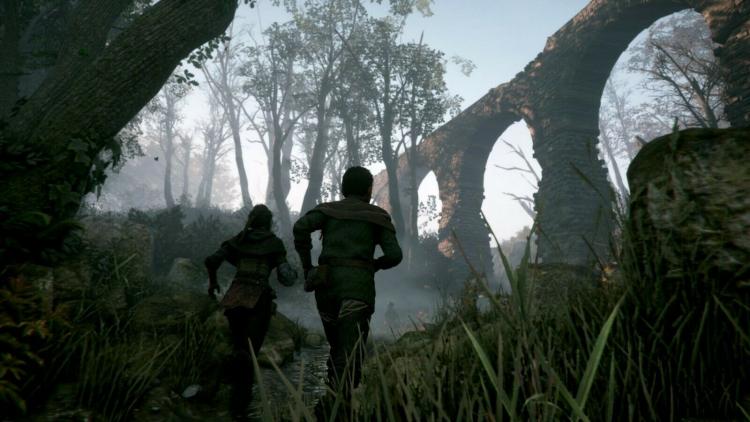 A Plague Tale Innocence Xbox Serie X Videogioco Pal Italiano Nuovo Sigillato