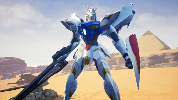 New Gundam Breaker PS4 Italian Video Game PlayStation 4 Manga Game PAL