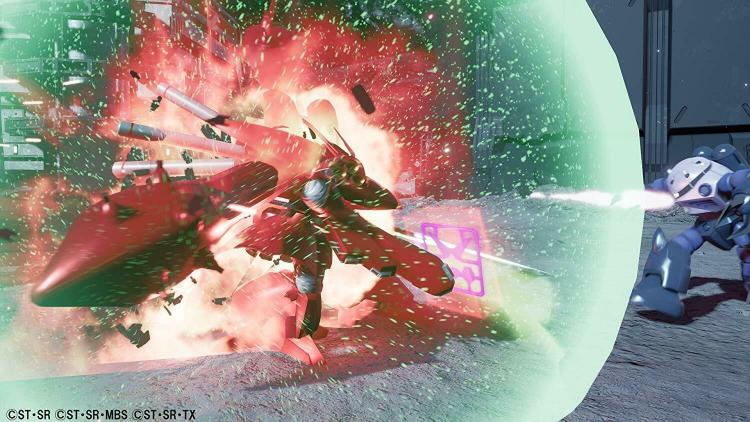 New Gundam Breaker PS4 Italian Video Game PlayStation 4 Manga Game PAL