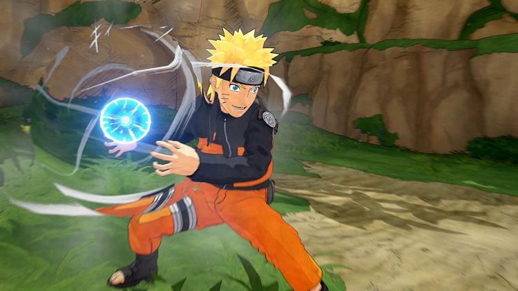 Naruto To Boruto Shinobi Striker PS4 PlayStation 4 Video Game Italian