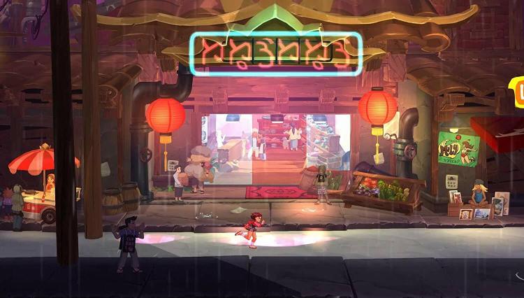 Indivisible PS4 Italian Video Game Playstation 4 Anime New Sealed