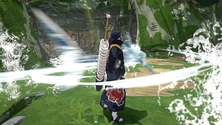 Naruto To Boruto Shinobi Striker PS4 PlayStation 4 Video Game Italian